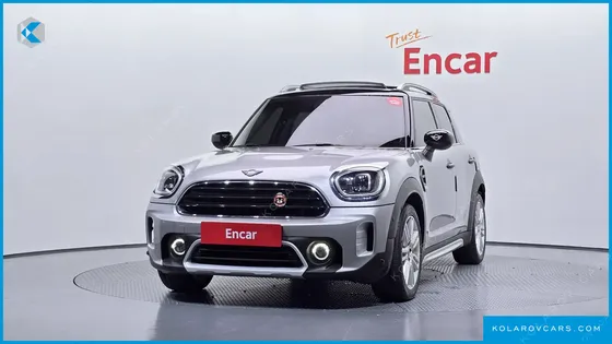 MINI COUNTRYMAN CLASSIC PLUS LAUNCH PACK