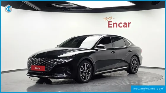 HYUNDAI GRANDEUR 3.0 LPI RENT CAR