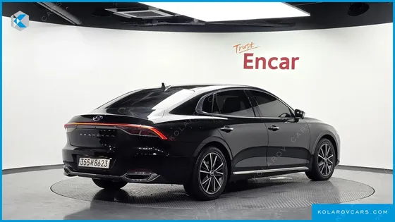 HYUNDAI GRANDEUR 3.0 LPI RENT CAR