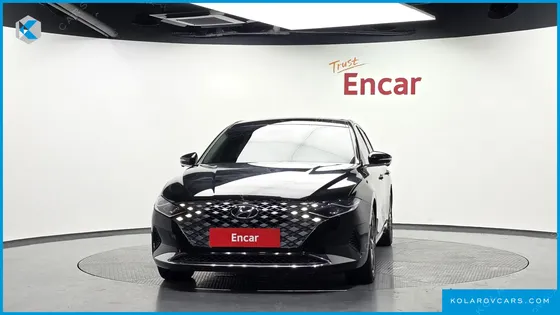 HYUNDAI GRANDEUR 3.0 LPI RENT CAR