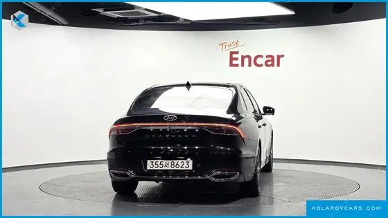 HYUNDAI GRANDEUR 3.0 LPI RENT CAR