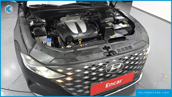 HYUNDAI GRANDEUR 3.0 LPI RENT CAR