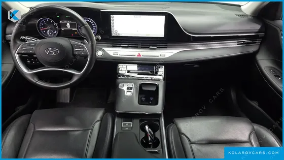 HYUNDAI GRANDEUR 3.0 LPI RENT CAR