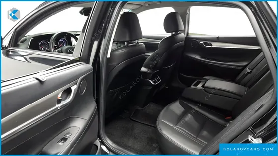 HYUNDAI GRANDEUR 3.0 LPI RENT CAR