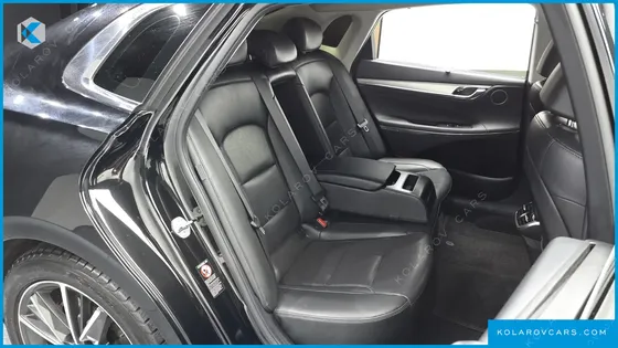 HYUNDAI GRANDEUR 3.0 LPI RENT CAR