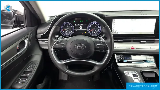 HYUNDAI GRANDEUR 3.0 LPI RENT CAR