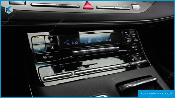 HYUNDAI GRANDEUR 3.0 LPI RENT CAR