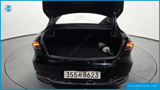 HYUNDAI GRANDEUR 3.0 LPI RENT CAR