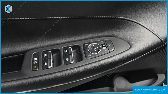 HYUNDAI GRANDEUR 3.0 LPI RENT CAR