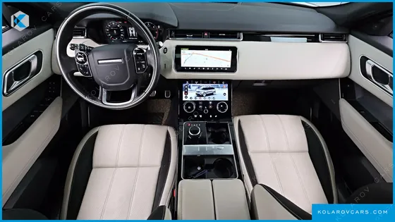 LAND ROVER RANGE ROVER VELAR 3.0 D300 R-DYNAMIC SE