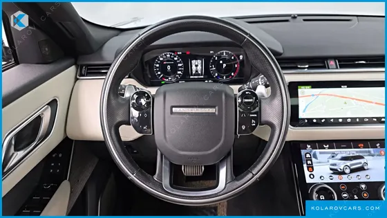 LAND ROVER RANGE ROVER VELAR 3.0 D300 R-DYNAMIC SE