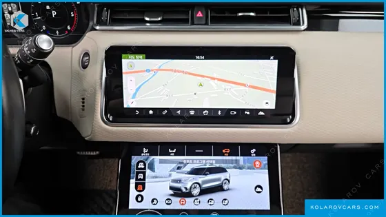 LAND ROVER RANGE ROVER VELAR 3.0 D300 R-DYNAMIC SE