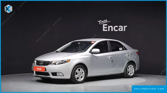 KIA FORTE 1.6 GDI DELUXE