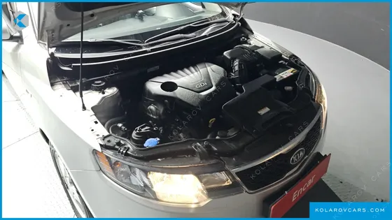 KIA FORTE 1.6 GDI DELUXE