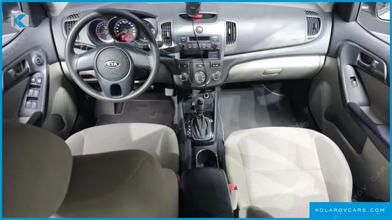KIA FORTE 1.6 GDI DELUXE