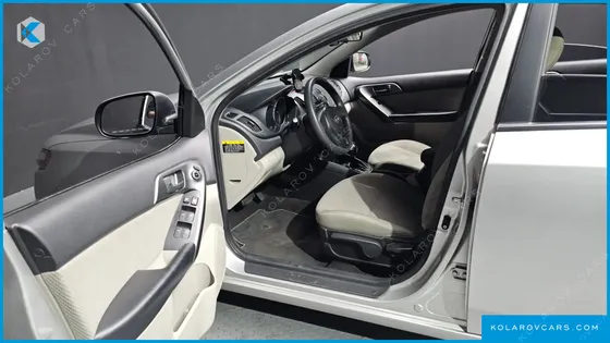 KIA FORTE 1.6 GDI DELUXE
