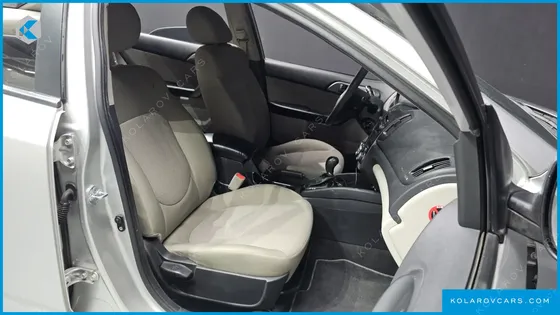 KIA FORTE 1.6 GDI DELUXE