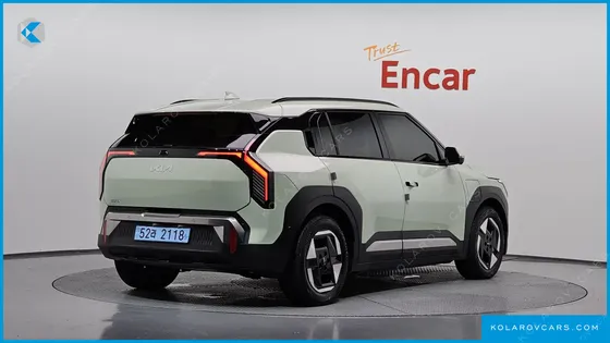 KIA EV3 LONG RANGE 2WD