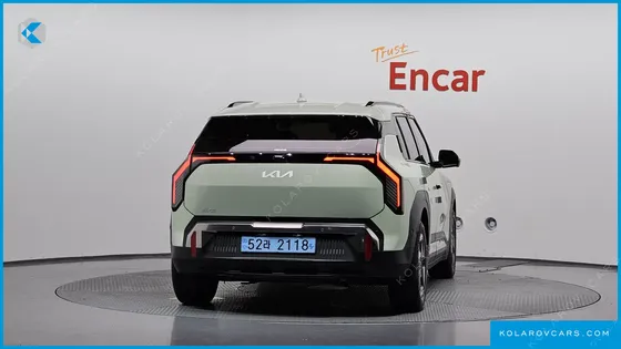 KIA EV3 LONG RANGE 2WD