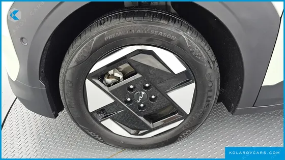 KIA EV3 LONG RANGE 2WD