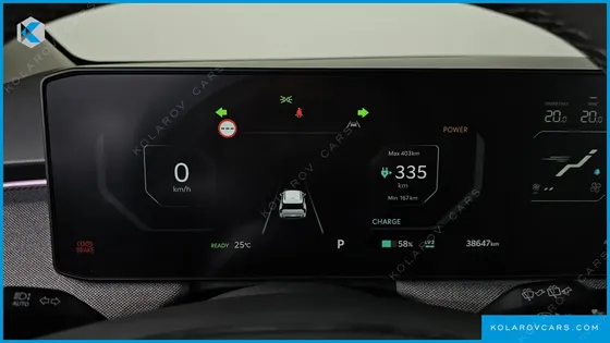 KIA EV3 LONG RANGE 2WD