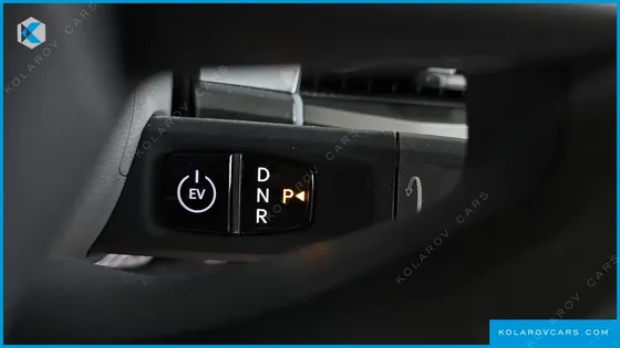 KIA EV3 LONG RANGE 2WD