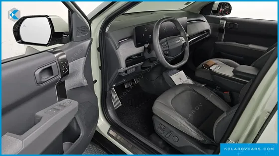 KIA EV3 LONG RANGE 2WD