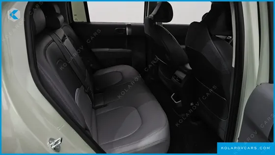 KIA EV3 LONG RANGE 2WD