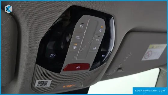 KIA EV3 LONG RANGE 2WD