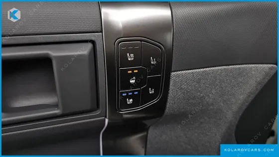 KIA EV3 LONG RANGE 2WD