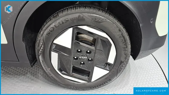KIA EV3 LONG RANGE 2WD