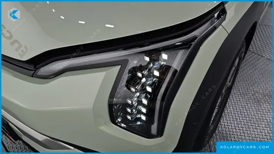 KIA EV3 LONG RANGE 2WD
