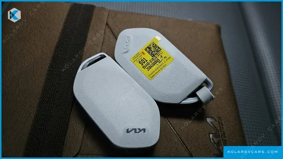 KIA EV3 LONG RANGE 2WD