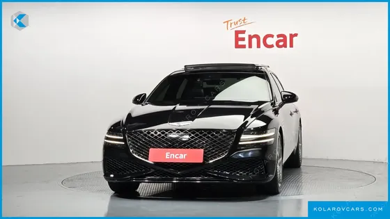GENESIS G80 GASOLINE 2.5 TURBO AWD