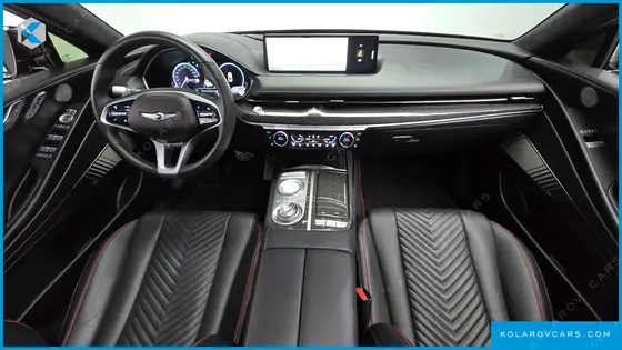 GENESIS G80 GASOLINE 2.5 TURBO AWD