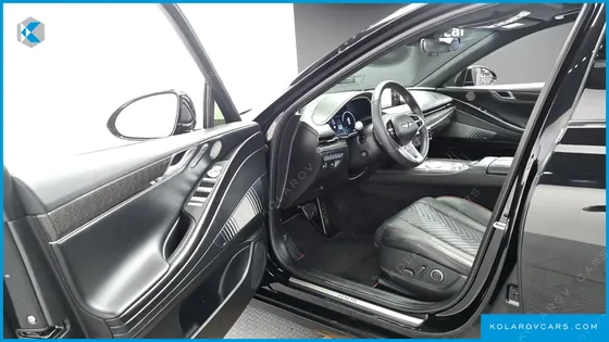 GENESIS G80 GASOLINE 2.5 TURBO AWD