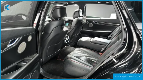 GENESIS G80 GASOLINE 2.5 TURBO AWD
