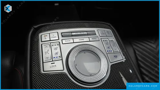 GENESIS G80 GASOLINE 2.5 TURBO AWD