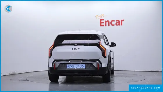 KIA EV3 LONG RANGE 2WD