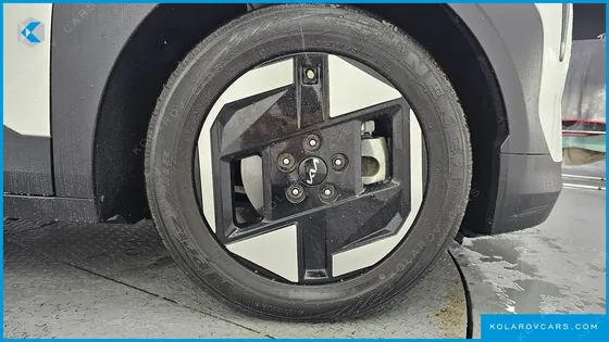 KIA EV3 LONG RANGE 2WD