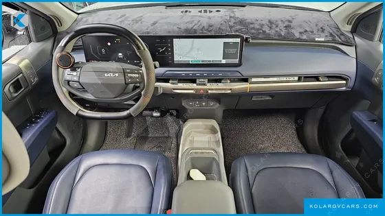 KIA EV3 LONG RANGE 2WD