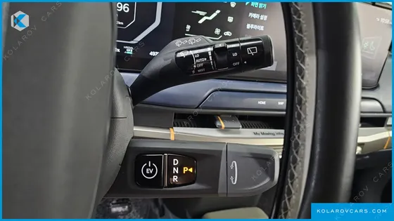 KIA EV3 LONG RANGE 2WD