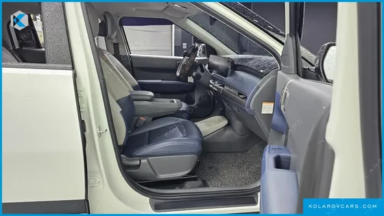 KIA EV3 LONG RANGE 2WD