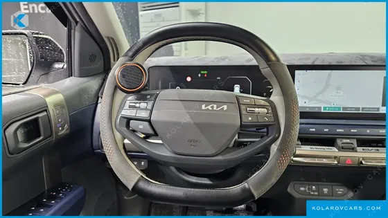 KIA EV3 LONG RANGE 2WD