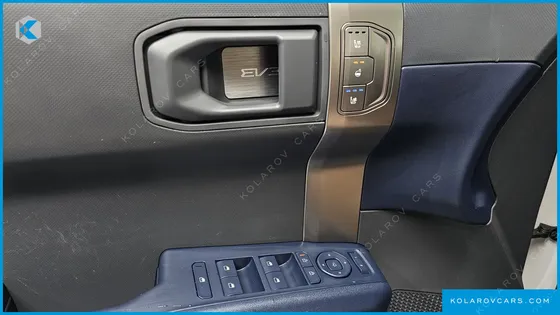 KIA EV3 LONG RANGE 2WD