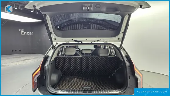 KIA EV3 LONG RANGE 2WD