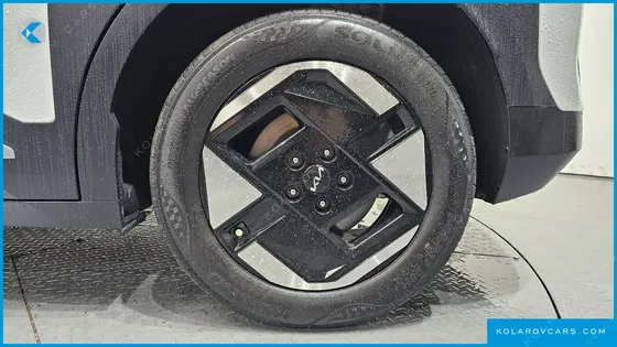 KIA EV3 LONG RANGE 2WD