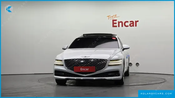GENESIS G80 GASOLINE 2.5 TURBO AWD