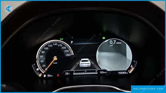 GENESIS G80 GASOLINE 2.5 TURBO AWD