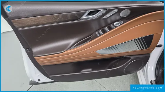 GENESIS G80 GASOLINE 2.5 TURBO AWD